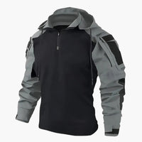Taktische Jacke für Herren – Grau