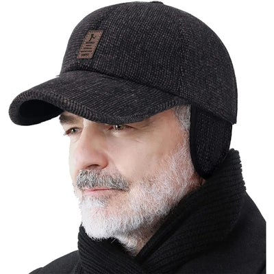 Poile | Wintermütze mit Ohrenschutz
