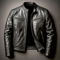 Caelon - Heritage-Jacke – Schwarz