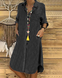 Kleid - Alexa – Schwarz
