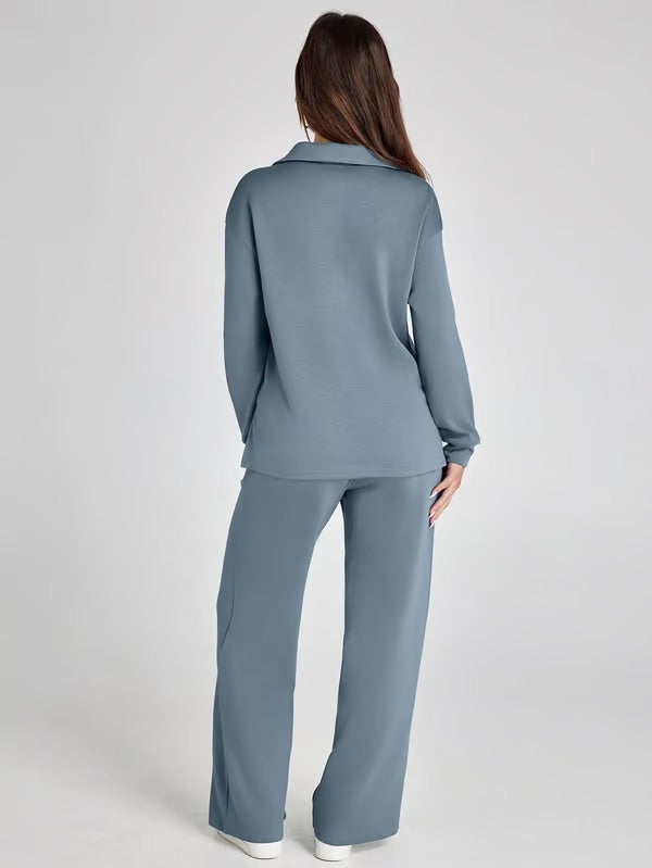 Grace - 2-teiliges Casual Set
