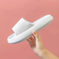 Heidi-Mode | Sommer-Badeschuhe mit weicher Sohle – Weiß