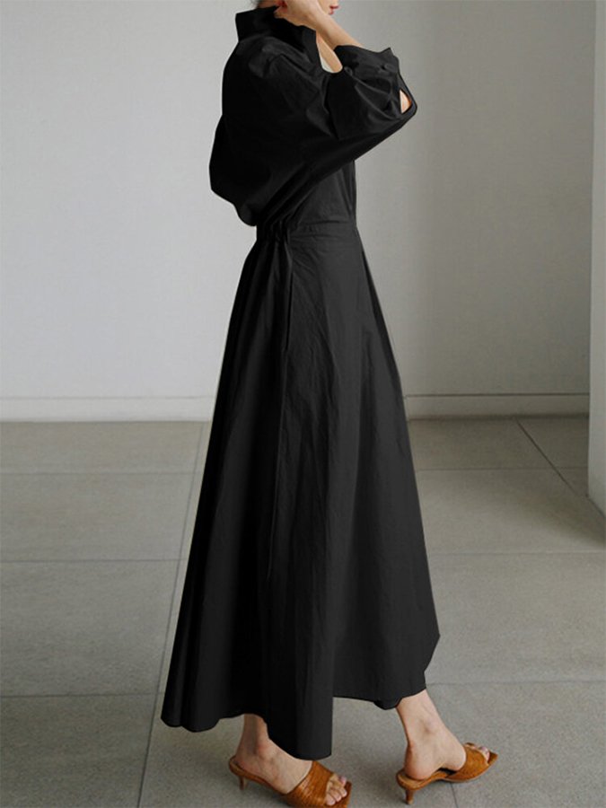 Clémence - Damen Maxikleid