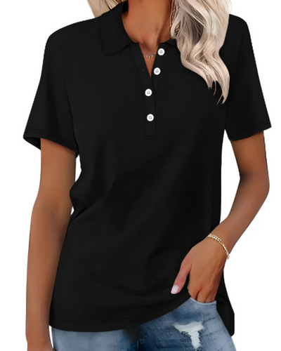 Heidi-Mode | Klassische Poloshirt für Damen