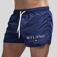 Milano™ | Der kurze Overall mit italienischem Charme – Marine