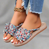 Liorunda | Bequeme Sandalen für sorgenfreies Gehen – Blau