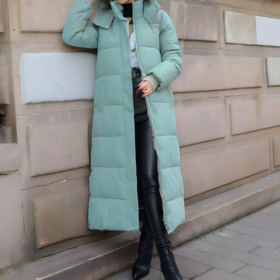 Tiara - Gemütliche Winterlange Jacke