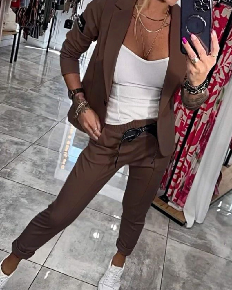 Malou | Elegantes 2-teiliges Set
