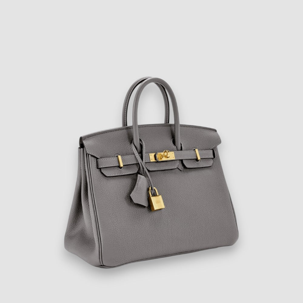 Bergener | Luxus Lederhandtasche