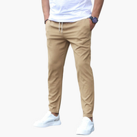 Christian | Premium Stretch-Hosen – Beige