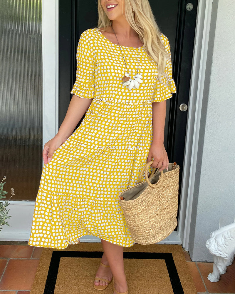 Lilly - Elegantes Kleid für Frauen