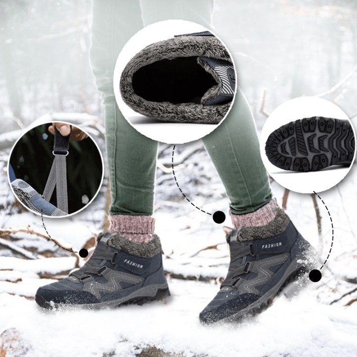 Reithania | Orthopädische Winterschuhe für optimalen Halt und Komfort