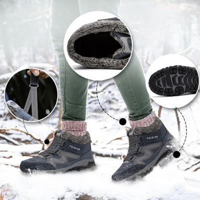 Reithania | Orthopädische Winterschuhe für optimalen Halt und Komfort