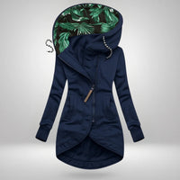 Anna™ | Wintermantel für Damen – Marine