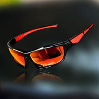Lee | Pulse Sonnenbrille (1+1 gratis) – Rot
