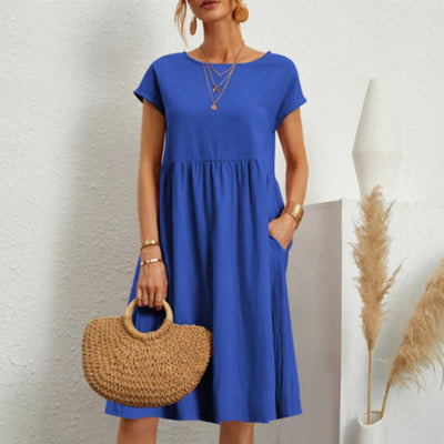 Luna® | Ibiza Mode stilvolle Frauen Kleid für den Sommer
