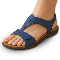 Elize™ | Orthopädische Ledersandalen aus hochwertigem Material – Blau