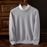 Valentino Cashmere Sweater – Grau