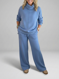 Laica™ - Sanftheit & Eleganz im Alltag – Blau