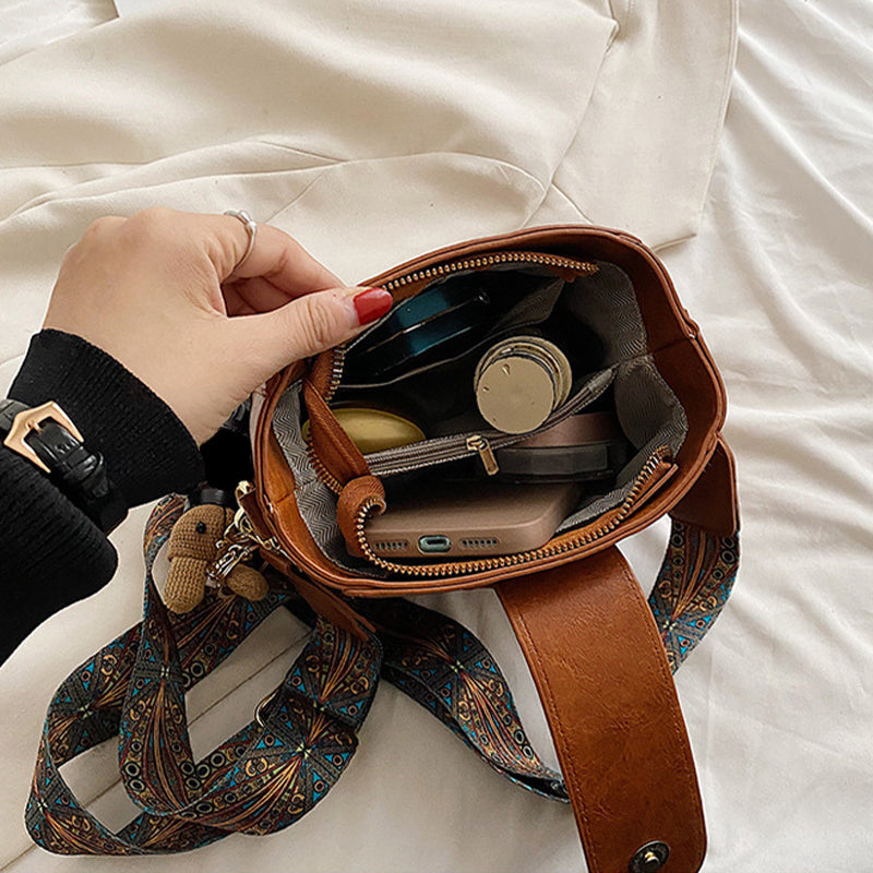 Alice - Vintage modische Tasche