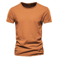Gabriel™ | Klassisches T-Shirt (2+1 GRATIS) – Orange