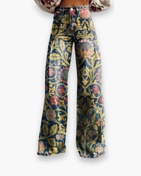 Damen Elegante Stoffhose | Vielseitig und Bequem – Dunkel Blau