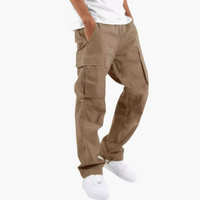 Bastian | Herren Hose – Braun