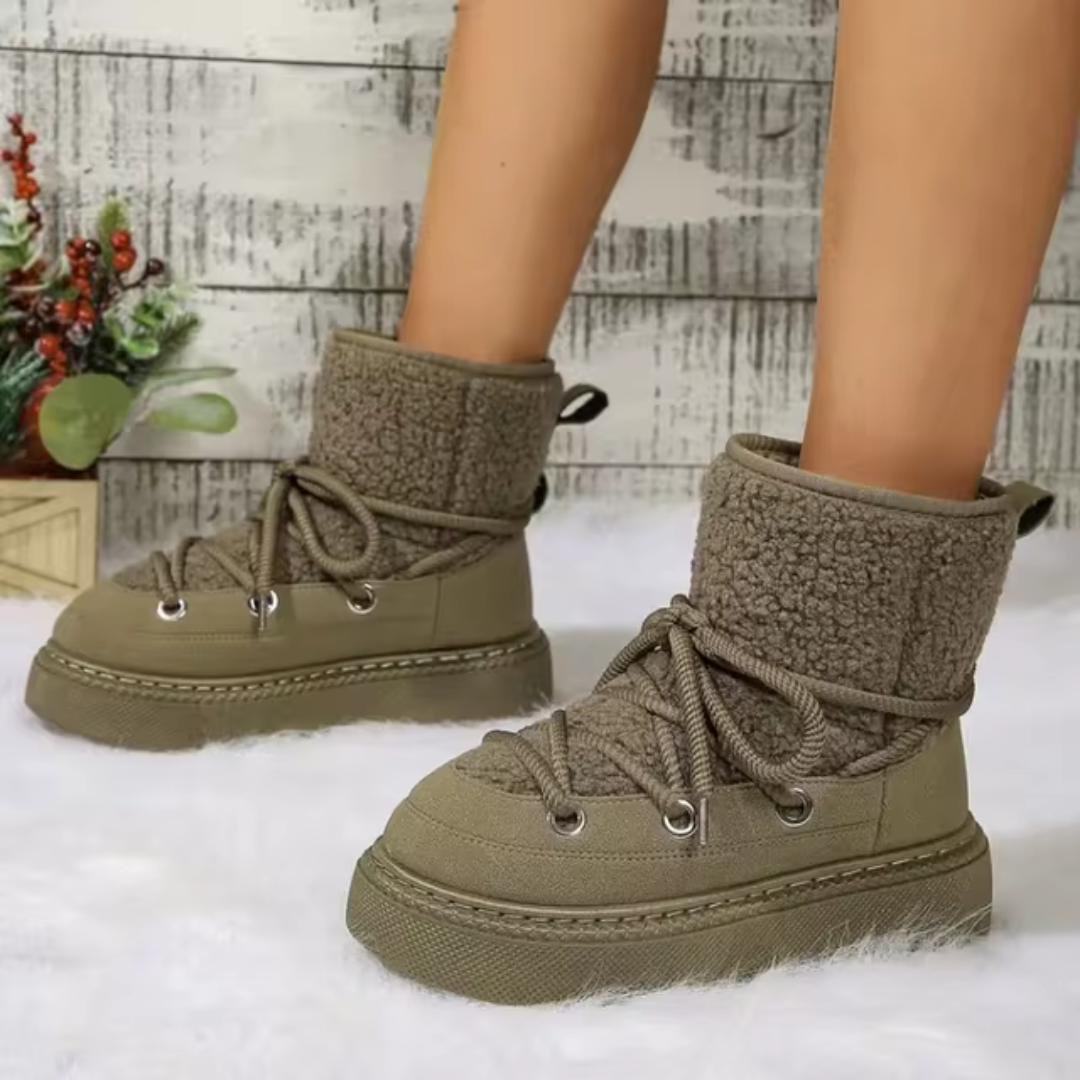 Snomi - Gemütliche Winterschuhe