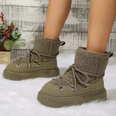 Snomi - Gemütliche Winterschuhe