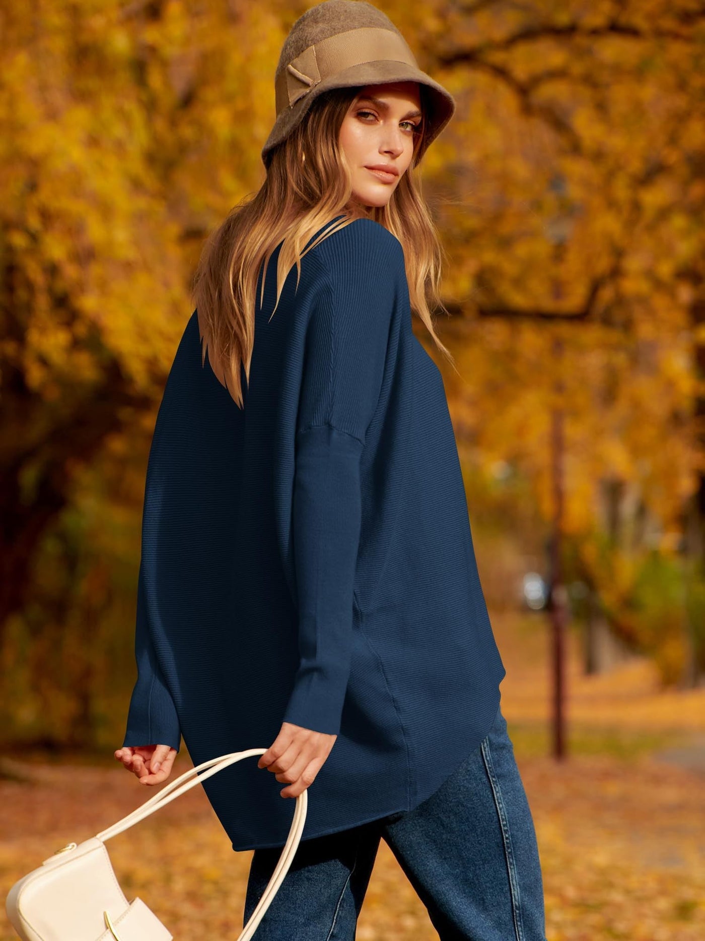 Maya - Strickpullover