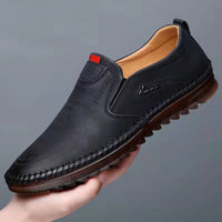 SanfteSchritte™ Mühelose Alltags-Schuhe – Schwarz