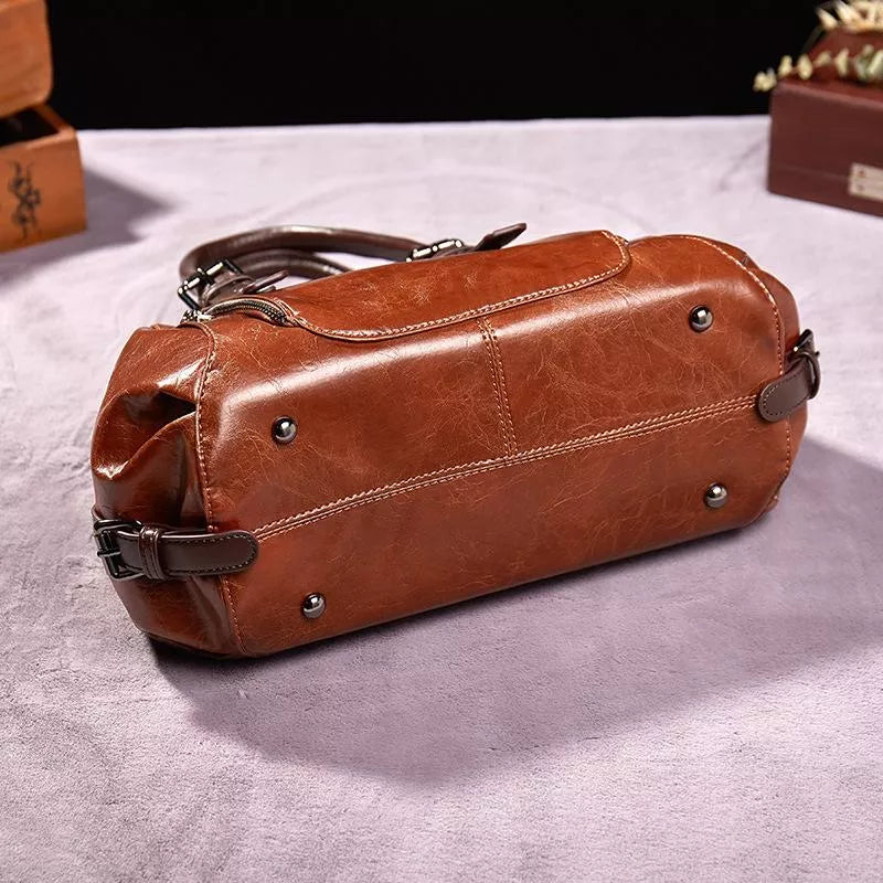 Aubrielle | Stilvolle Jahrgang-Tasche