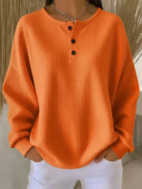 Bianca | Leichter Sommerpullover – Mehrfarbig