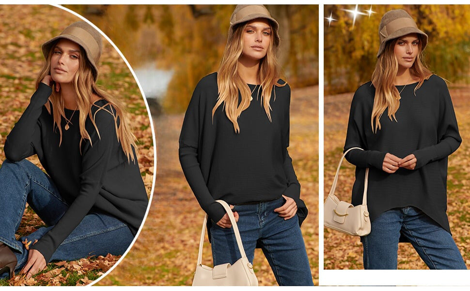 Maya - Strickpullover