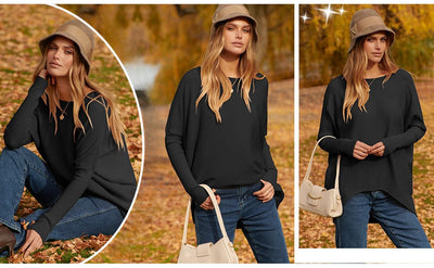 Maya - Strickpullover