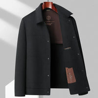 Stylische und vielseitige Damen-Jacke für jede Gelegenheit – Schwarz