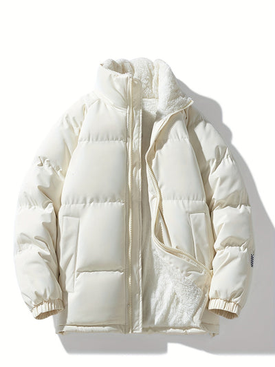 Wasserdichte Fleece Winterjacke für Damen | Wärmend & Winddicht für Outdoor-Aktivitäten