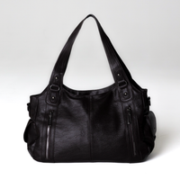 Lina™ | Die Brooklyn Tasche – Kaffee