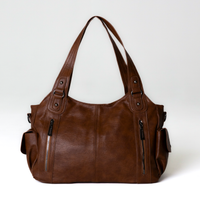 Lina™ | Die Brooklyn Tasche – Windsor Braun