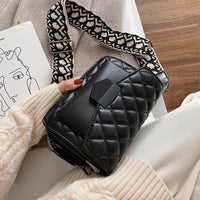 Rachel | Luxushandtasche – Schwarz