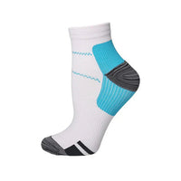 ActiveComfort Socken – Atmungsaktiv und strapazierfähig – Weiß