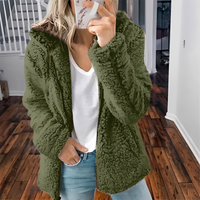 Celandine - Eleganter und warmer Überzieher – Grün