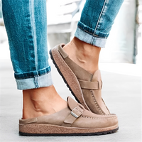 Sofie - Modische und komfortable Sandalen – Beige
