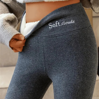 Sally - Komfortable und schicke Leggings – Dunkelgrau