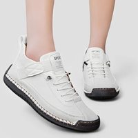 Agnèse - Elegante und flexible Schuhe – Weiß