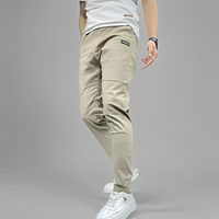 Raynard - Trendige und vielseitige Cargohose – Beige