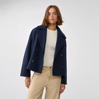 Claire - Schicke und stilvolle Jacke – Marine
