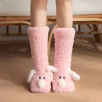 Krystelle - Elegante, weiche und gemütliche Stiefel – Rosa