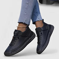 Agnèse - Elegante und flexible Schuhe – Schwarz