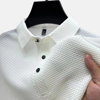 Hugo - Bequemes Poloshirt – Weiß